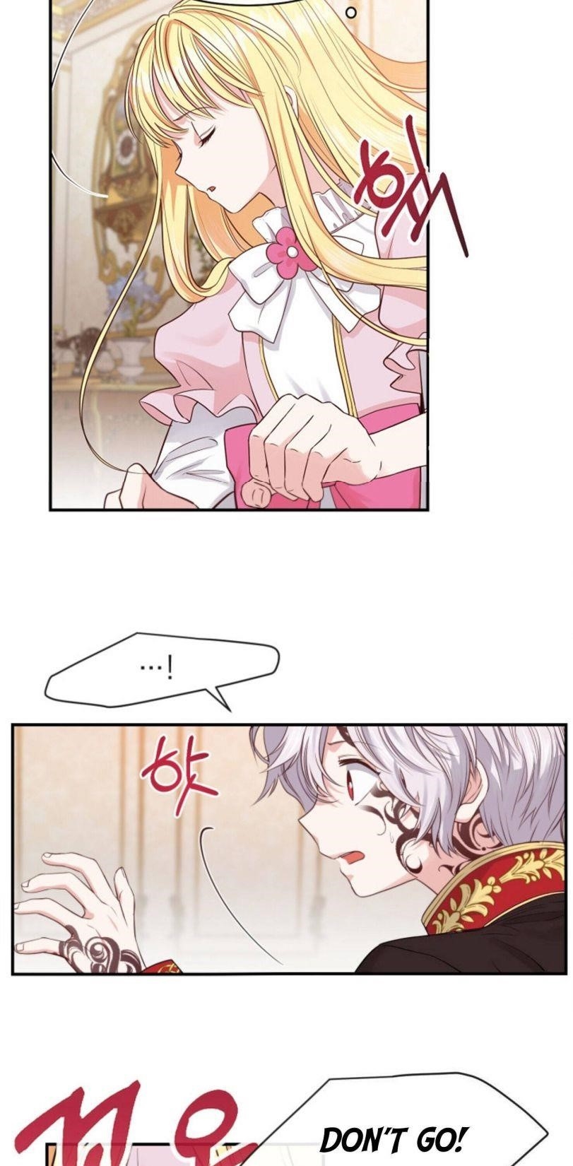 The Little Princess and Her Monster Prince Chapter 2 - Manhwa18.com