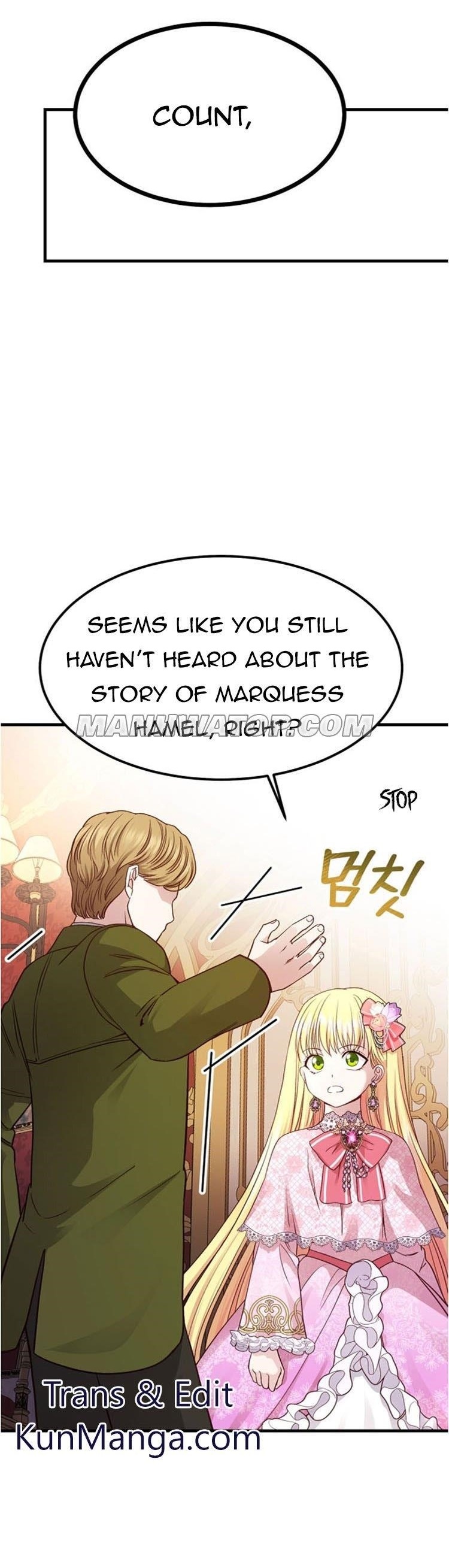 The Little Princess and Her Monster Prince Chapter 20 - Manhwa18.com