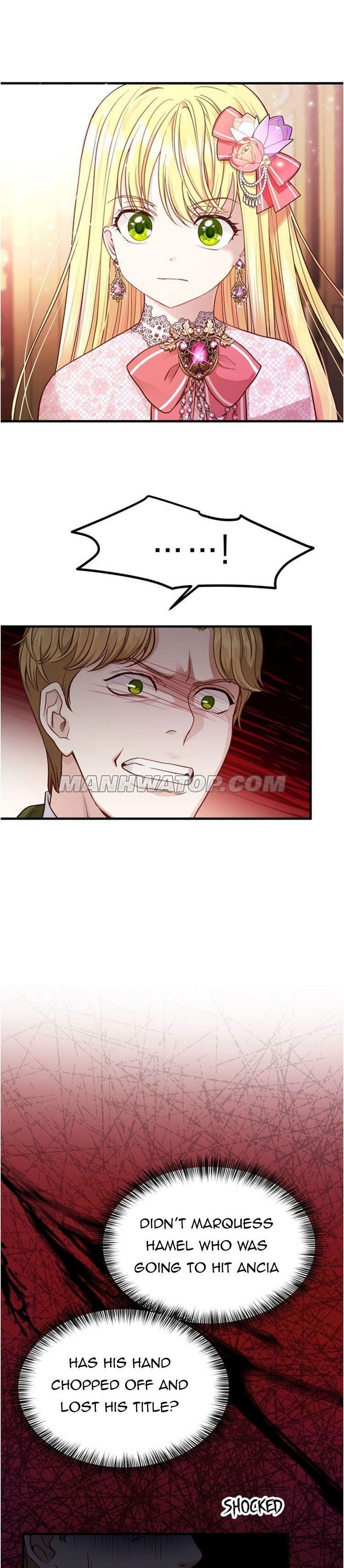 The Little Princess and Her Monster Prince Chapter 20 - Manhwa18.com