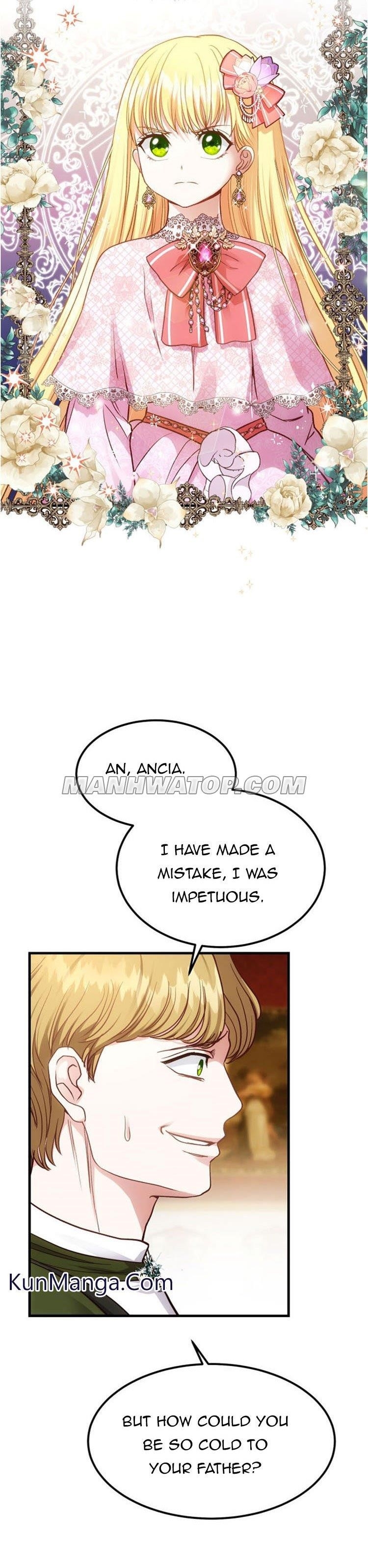 The Little Princess and Her Monster Prince Chapter 20 - Manhwa18.com