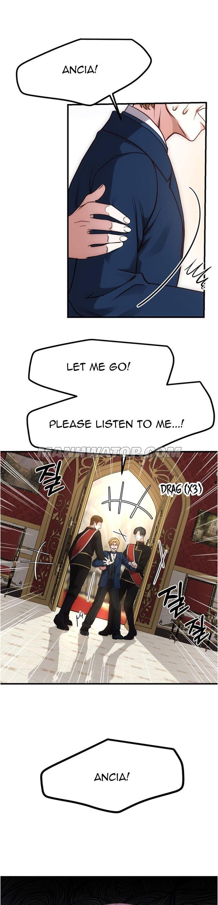 The Little Princess and Her Monster Prince Chapter 20 - Manhwa18.com