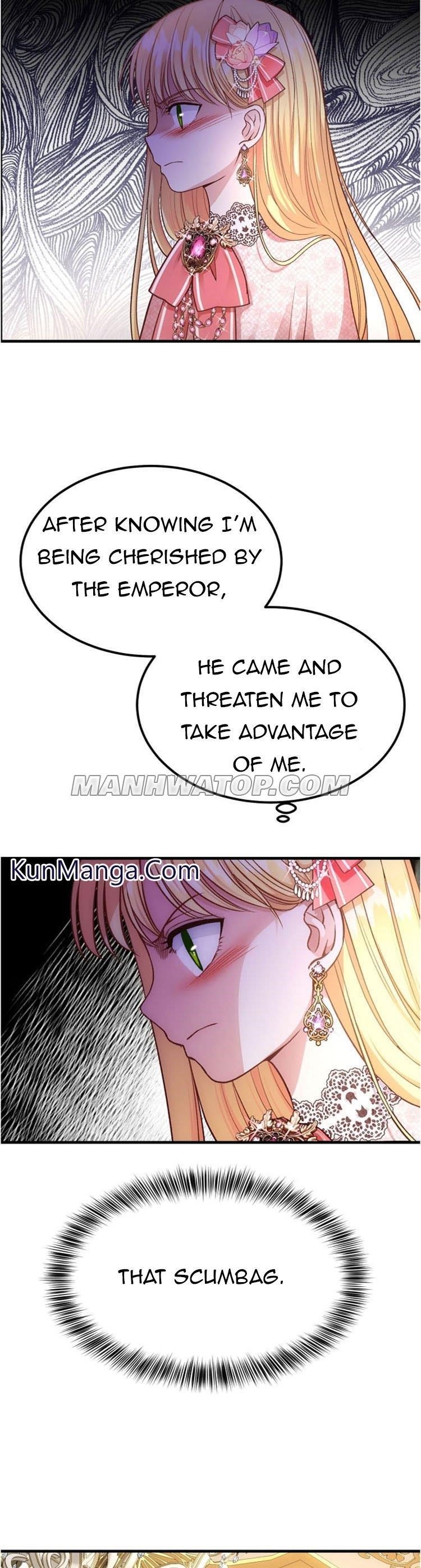The Little Princess and Her Monster Prince Chapter 20 - Manhwa18.com