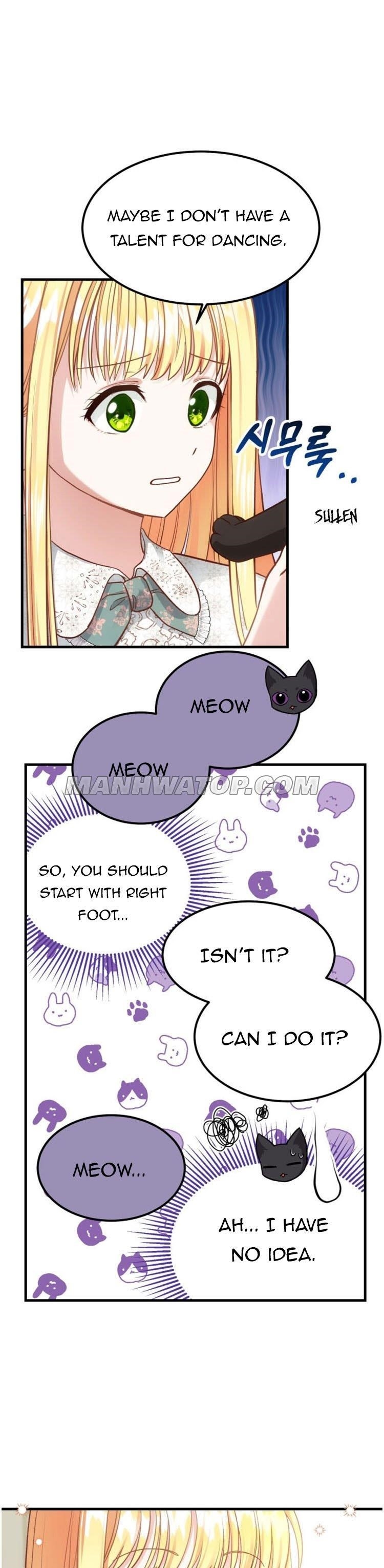 The Little Princess and Her Monster Prince Chapter 20 - Manhwa18.com