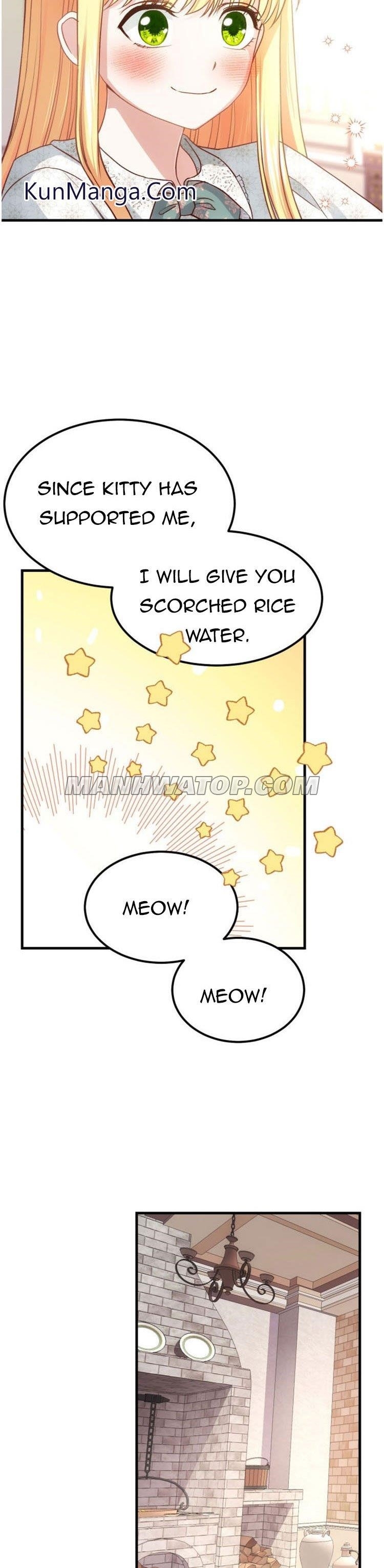 The Little Princess and Her Monster Prince Chapter 20 - Manhwa18.com