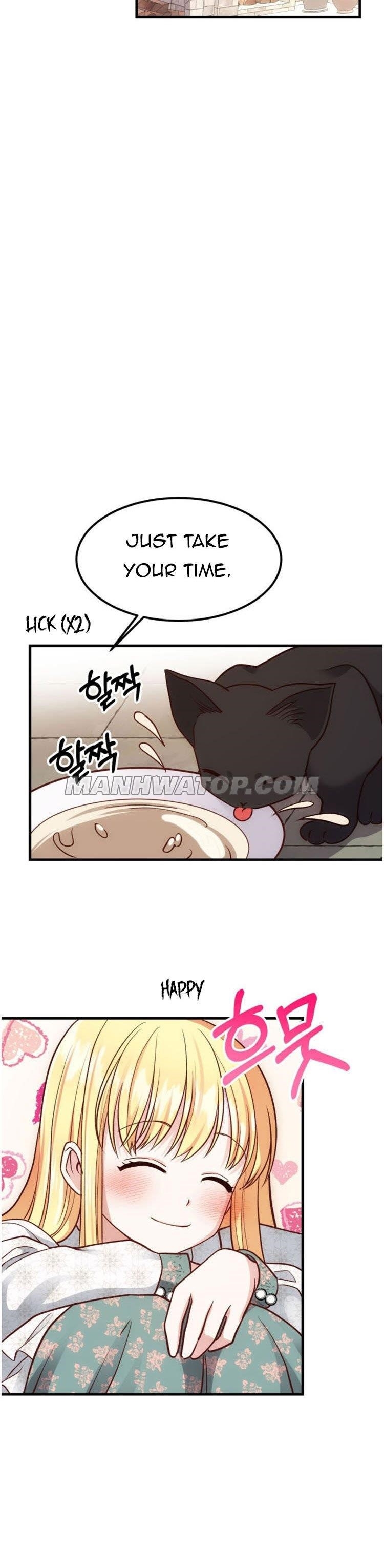 The Little Princess and Her Monster Prince Chapter 20 - Manhwa18.com