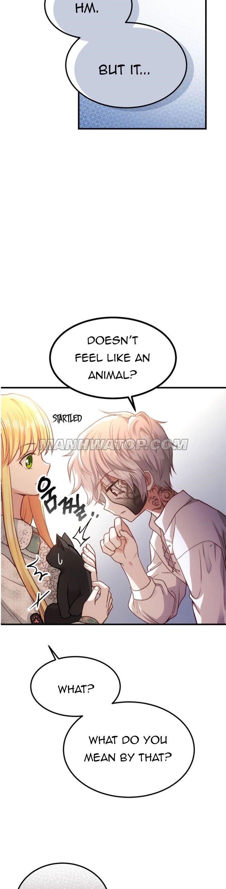 The Little Princess and Her Monster Prince Chapter 20 - Manhwa18.com