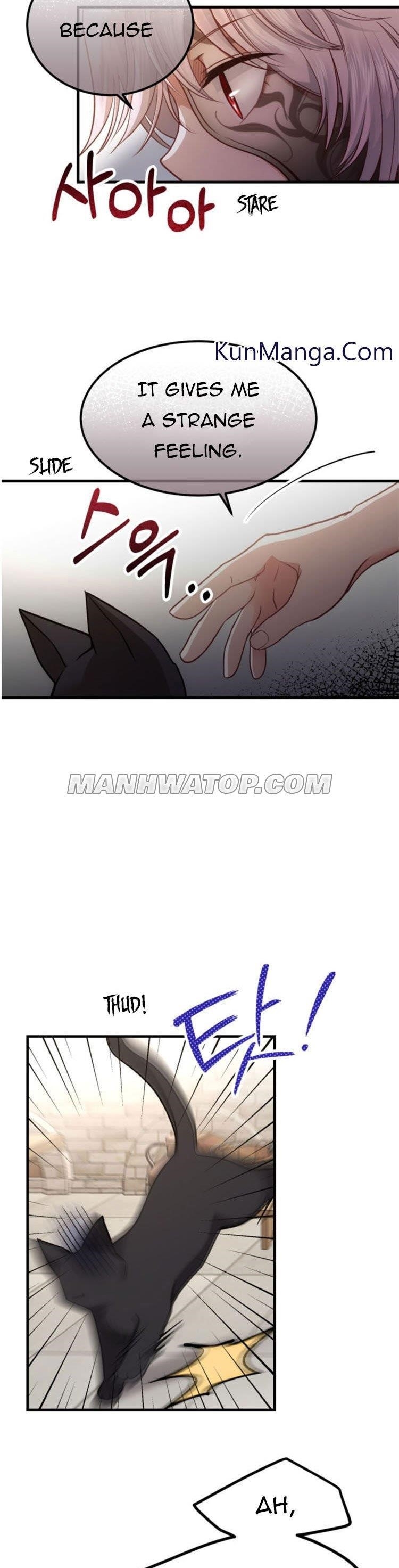 The Little Princess and Her Monster Prince Chapter 20 - Manhwa18.com