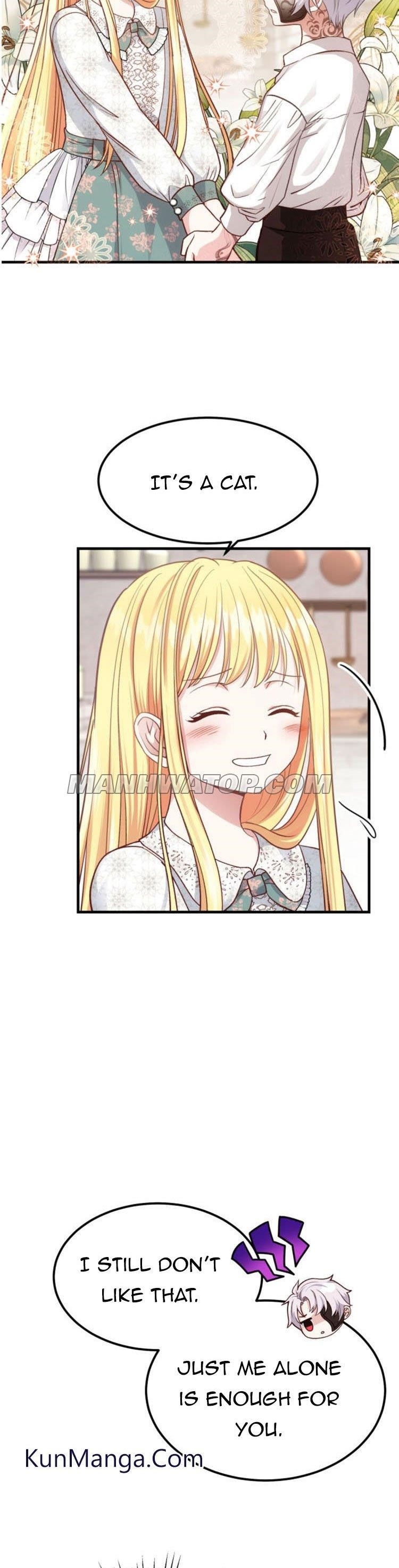The Little Princess and Her Monster Prince Chapter 20 - Manhwa18.com