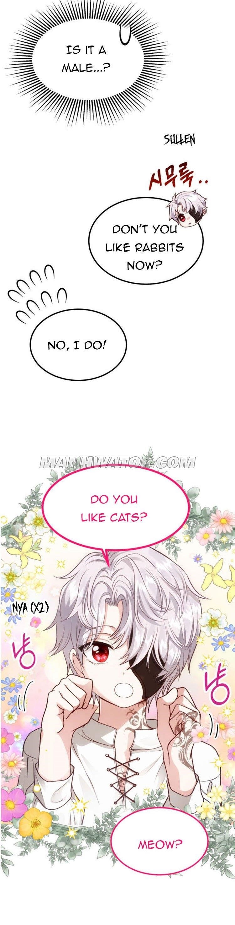 The Little Princess and Her Monster Prince Chapter 20 - Manhwa18.com