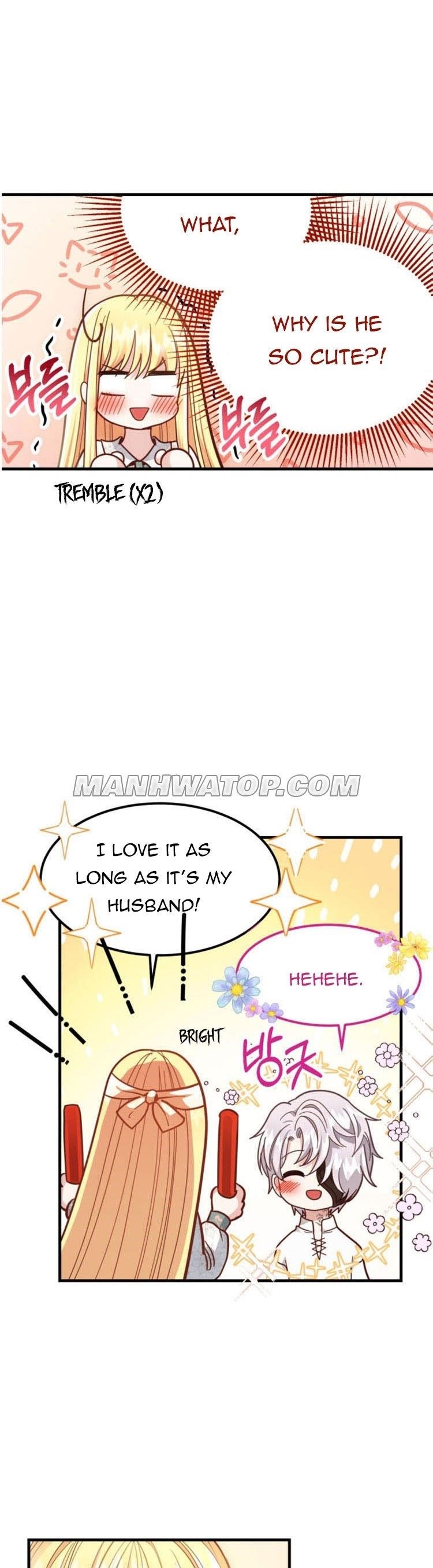 The Little Princess and Her Monster Prince Chapter 20 - Manhwa18.com