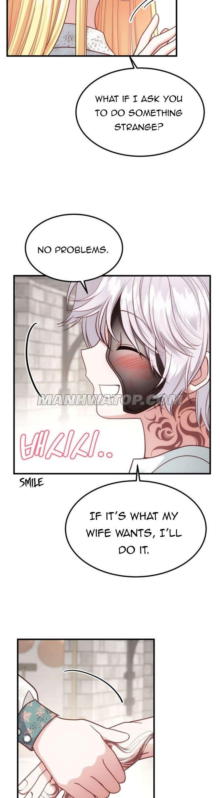 The Little Princess and Her Monster Prince Chapter 20 - Manhwa18.com