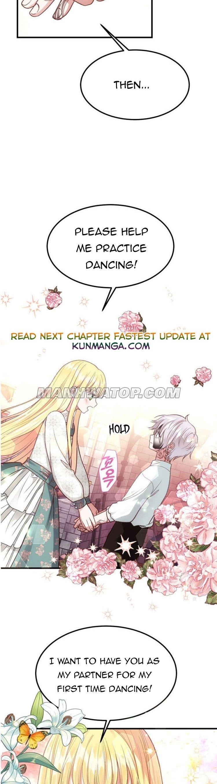 The Little Princess and Her Monster Prince Chapter 20 - Manhwa18.com
