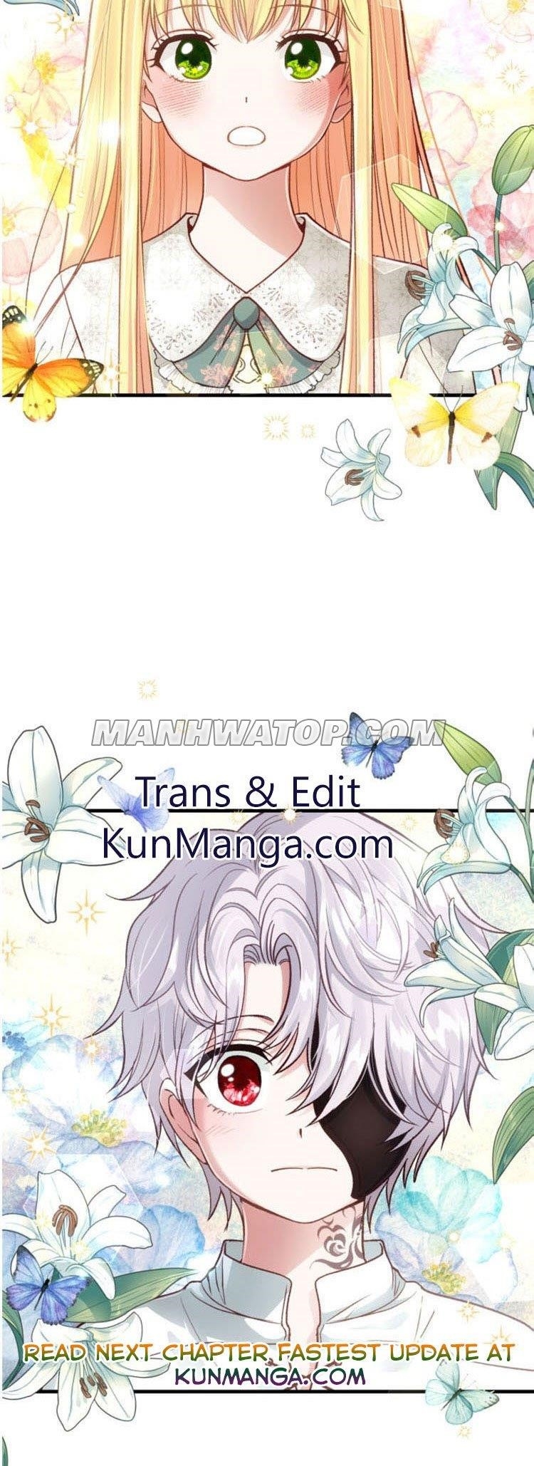 The Little Princess and Her Monster Prince Chapter 20 - Manhwa18.com