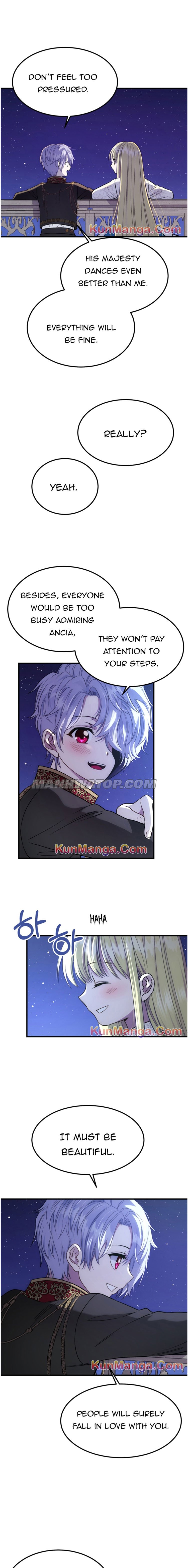 The Little Princess and Her Monster Prince Chapter 21.5 - Manhwa18.com