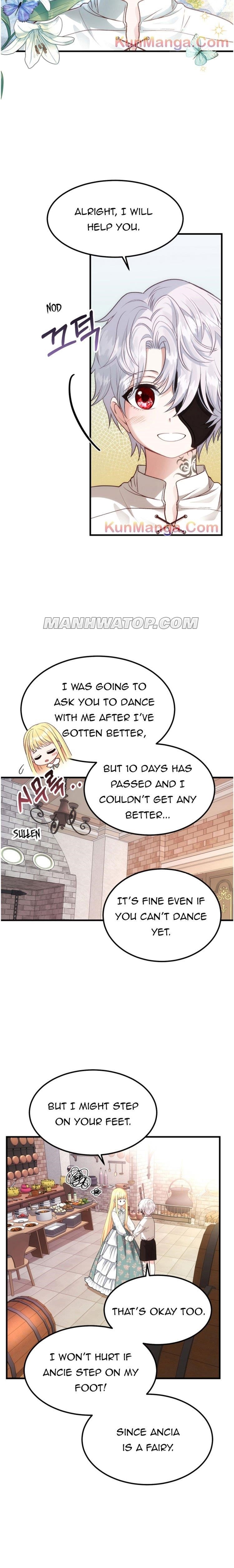 The Little Princess and Her Monster Prince Chapter 21 - Manhwa18.com