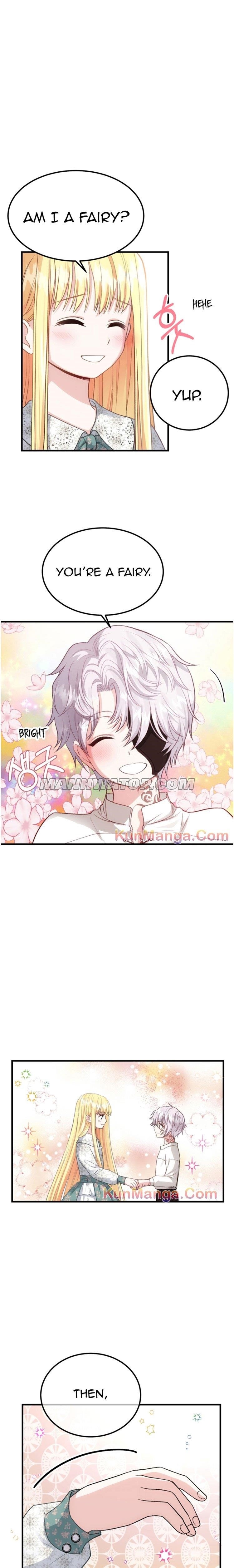 The Little Princess and Her Monster Prince Chapter 21 - Manhwa18.com