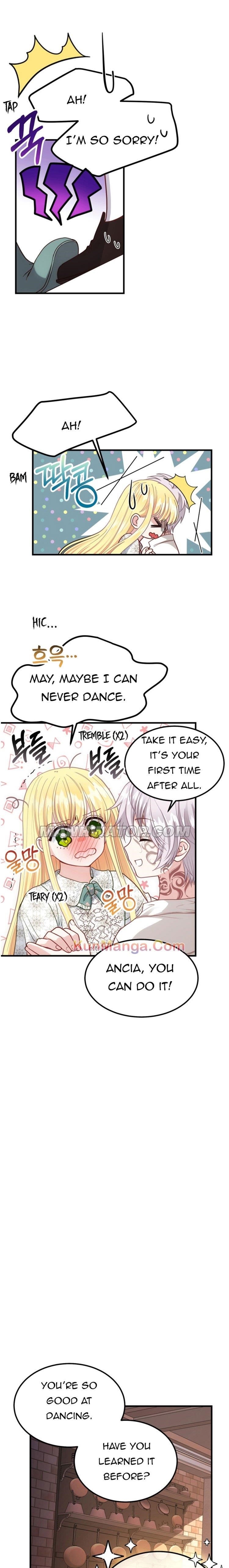 The Little Princess and Her Monster Prince Chapter 21 - Manhwa18.com