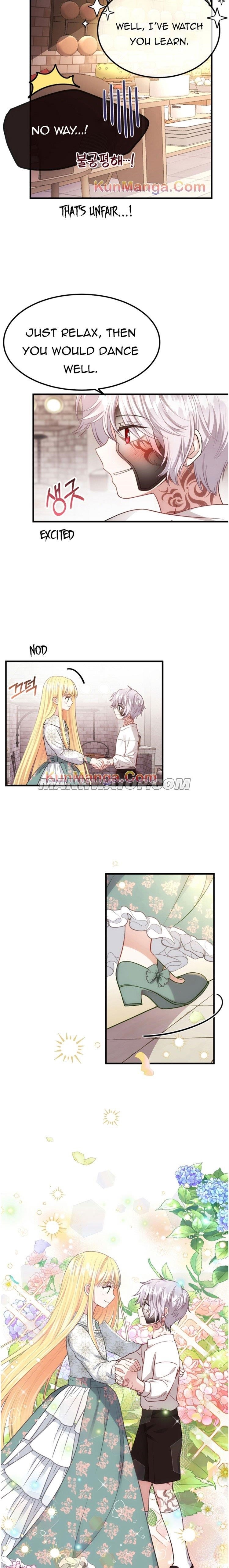 The Little Princess and Her Monster Prince Chapter 21 - Manhwa18.com