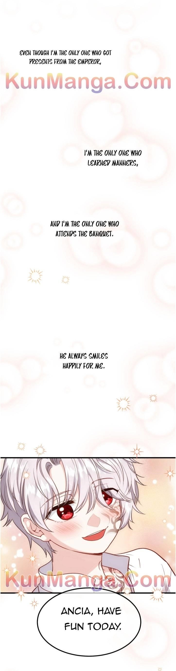 The Little Princess and Her Monster Prince Chapter 22.5 - Manhwa18.com