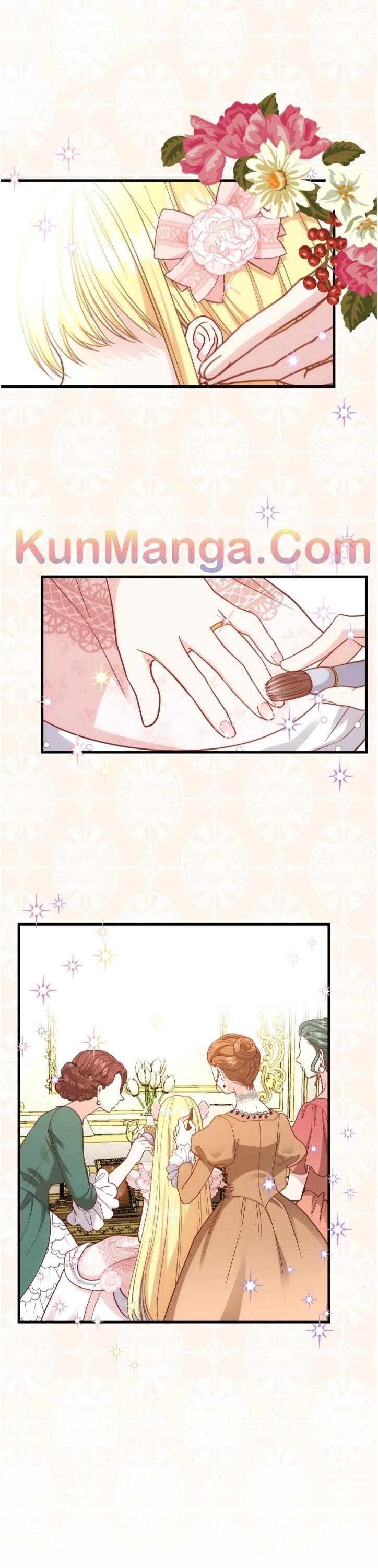 The Little Princess and Her Monster Prince Chapter 22.5 - Manhwa18.com