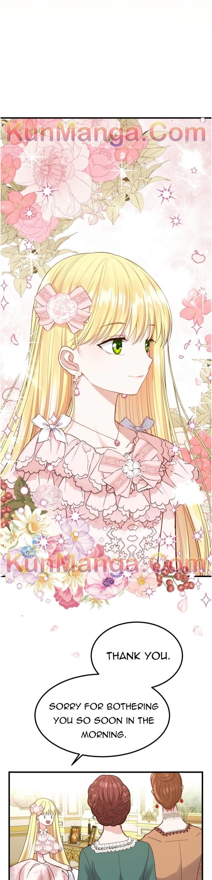 The Little Princess and Her Monster Prince Chapter 22.5 - Manhwa18.com