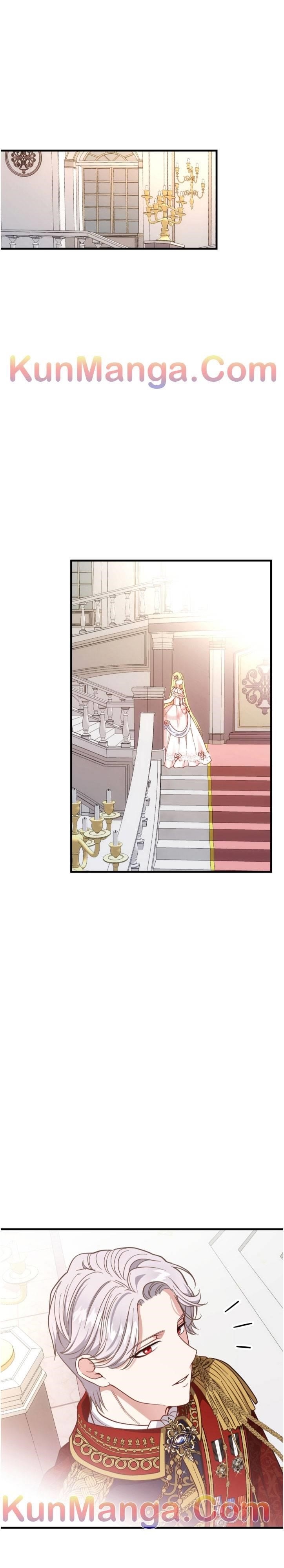 The Little Princess and Her Monster Prince Chapter 22.5 - Manhwa18.com