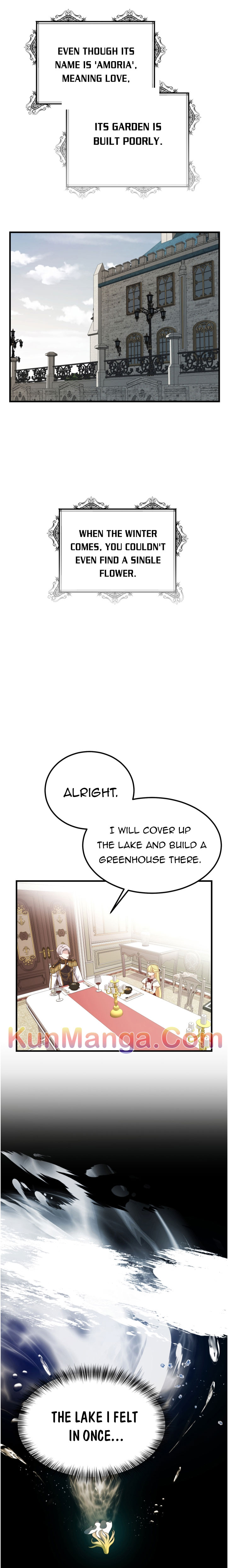 The Little Princess and Her Monster Prince Chapter 22 - Manhwa18.com