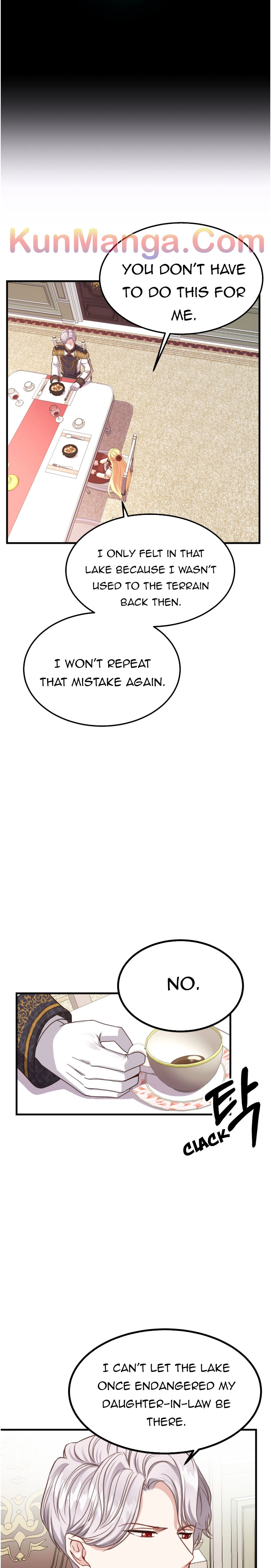 The Little Princess and Her Monster Prince Chapter 22 - Manhwa18.com