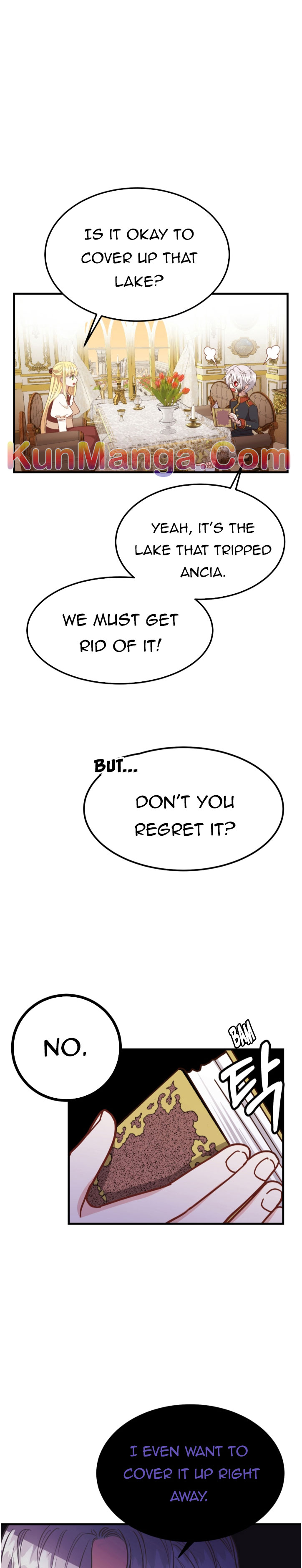 The Little Princess and Her Monster Prince Chapter 22 - Manhwa18.com