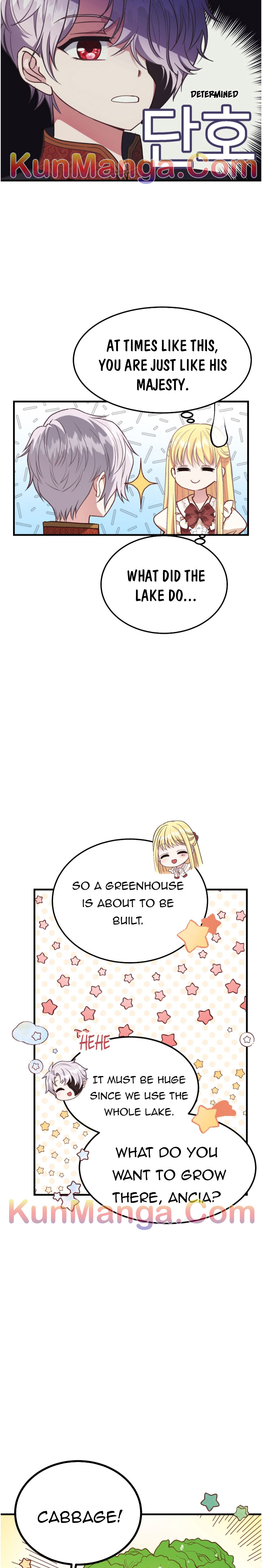The Little Princess and Her Monster Prince Chapter 22 - Manhwa18.com