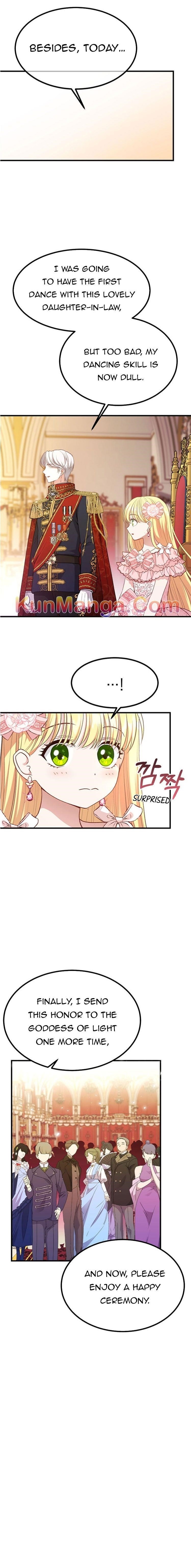 The Little Princess and Her Monster Prince Chapter 23.5 - Manhwa18.com