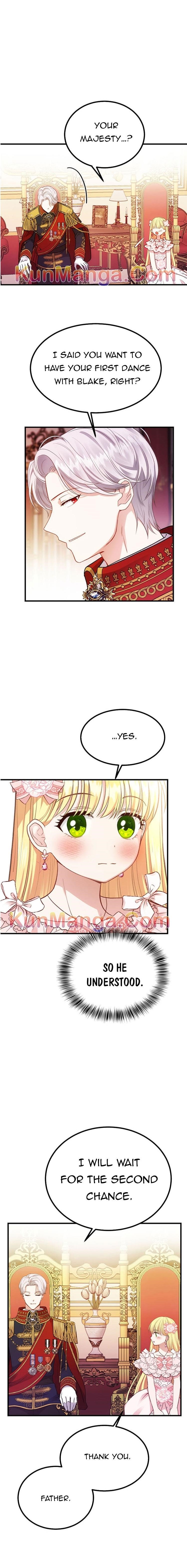 The Little Princess and Her Monster Prince Chapter 23.5 - Manhwa18.com