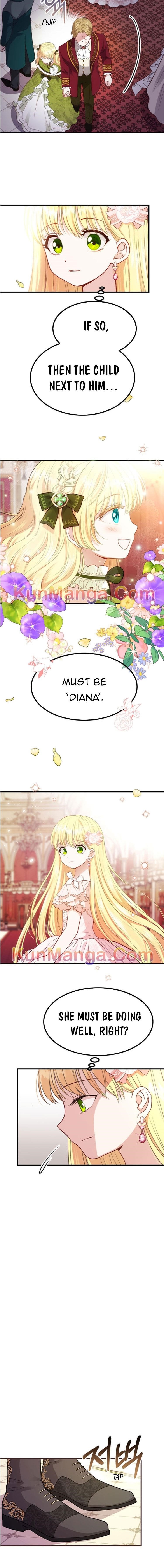 The Little Princess and Her Monster Prince Chapter 23.5 - Manhwa18.com
