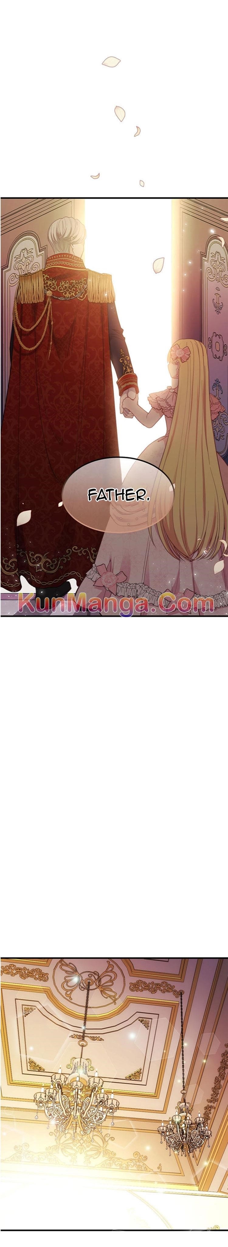 The Little Princess and Her Monster Prince Chapter 23 - Manhwa18.com