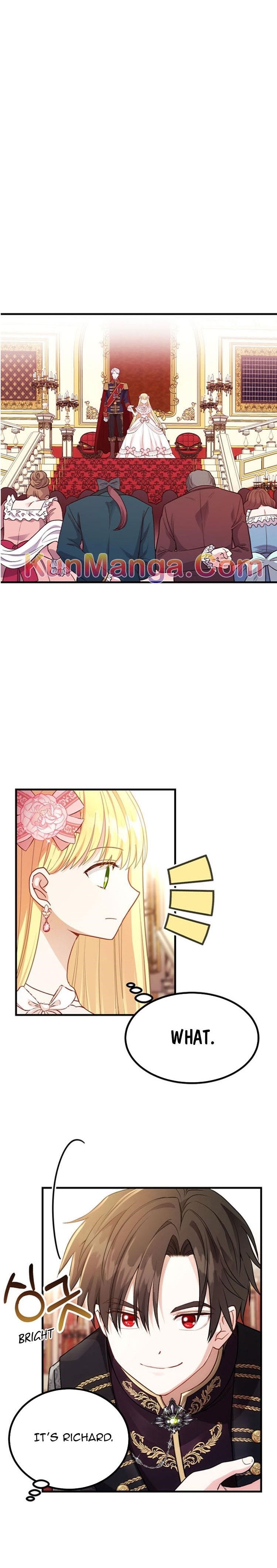 The Little Princess and Her Monster Prince Chapter 23 - Manhwa18.com
