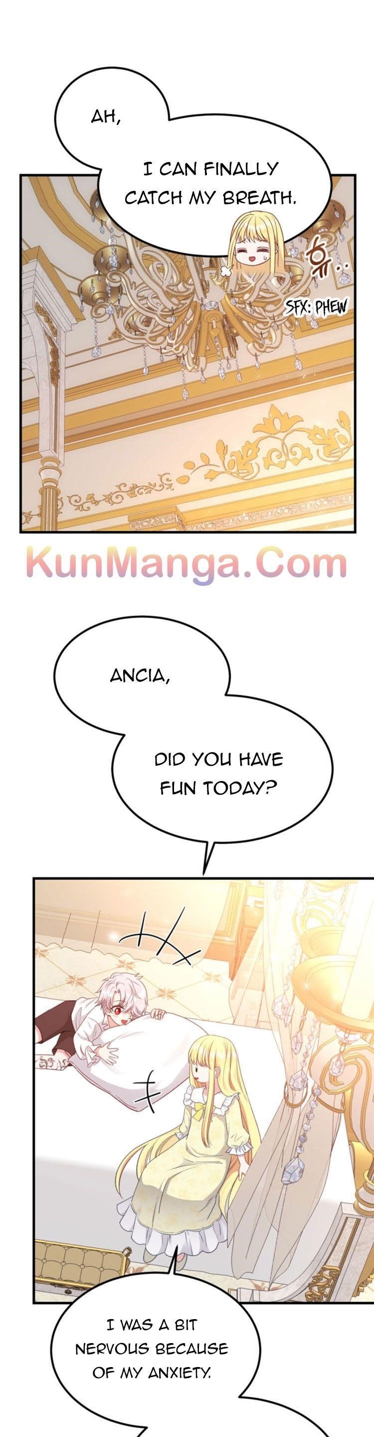 The Little Princess and Her Monster Prince Chapter 24.5 - Manhwa18.com