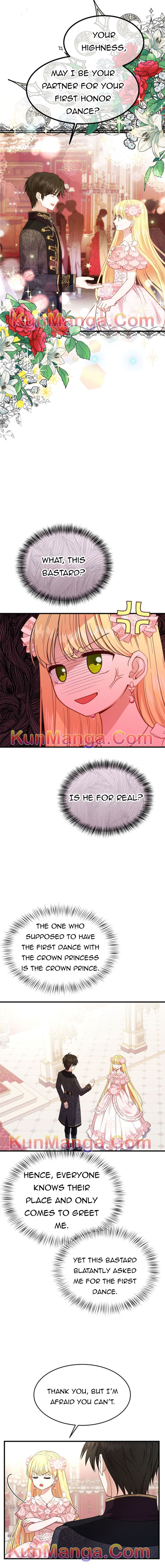 The Little Princess and Her Monster Prince Chapter 24 - Manhwa18.com