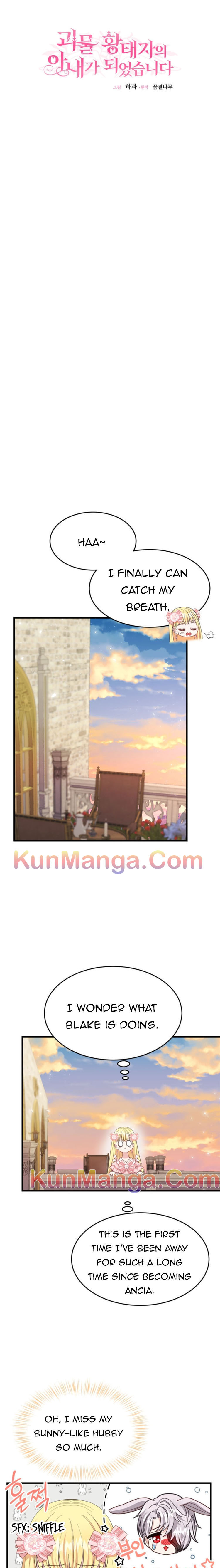 The Little Princess and Her Monster Prince Chapter 24 - Manhwa18.com