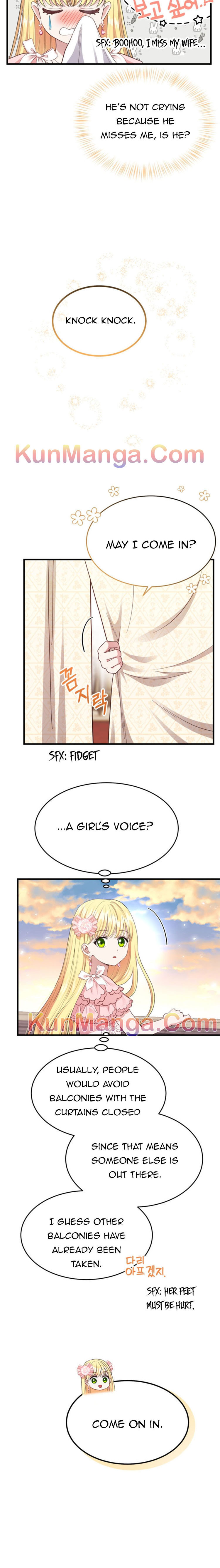 The Little Princess and Her Monster Prince Chapter 24 - Manhwa18.com