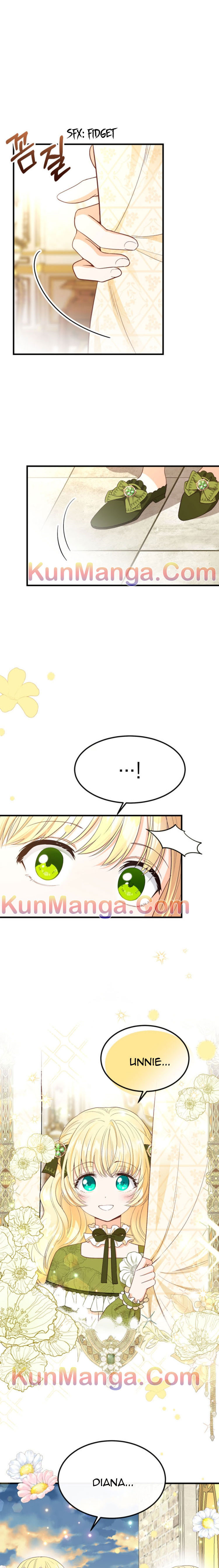 The Little Princess and Her Monster Prince Chapter 24 - Manhwa18.com