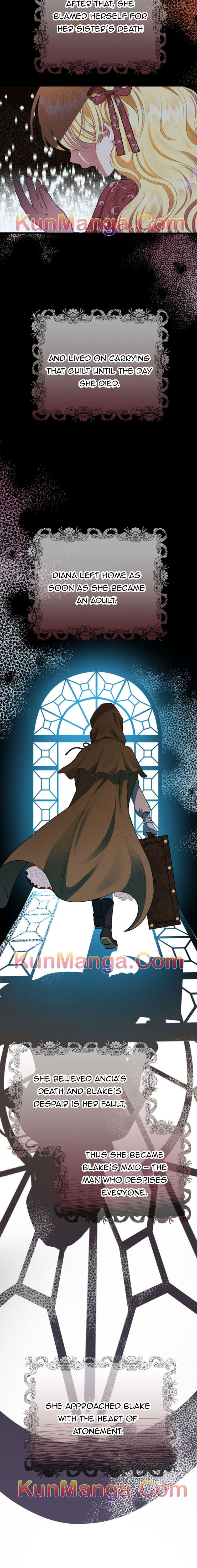 The Little Princess and Her Monster Prince Chapter 24 - Manhwa18.com