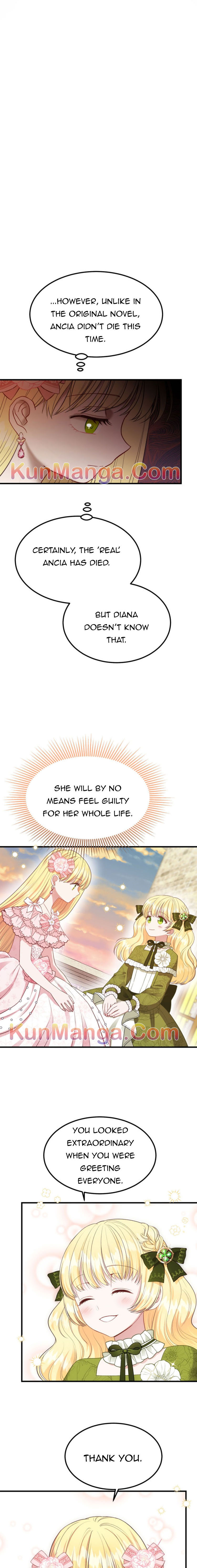 The Little Princess and Her Monster Prince Chapter 24 - Manhwa18.com