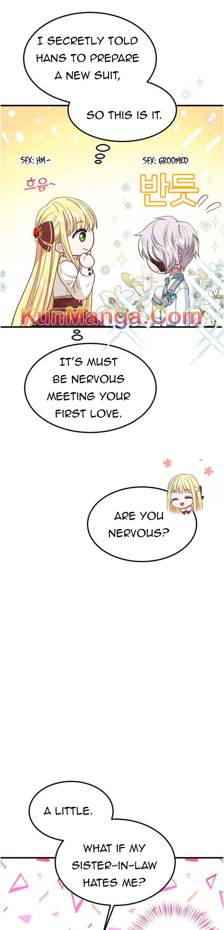 The Little Princess and Her Monster Prince Chapter 25.5 - Manhwa18.com