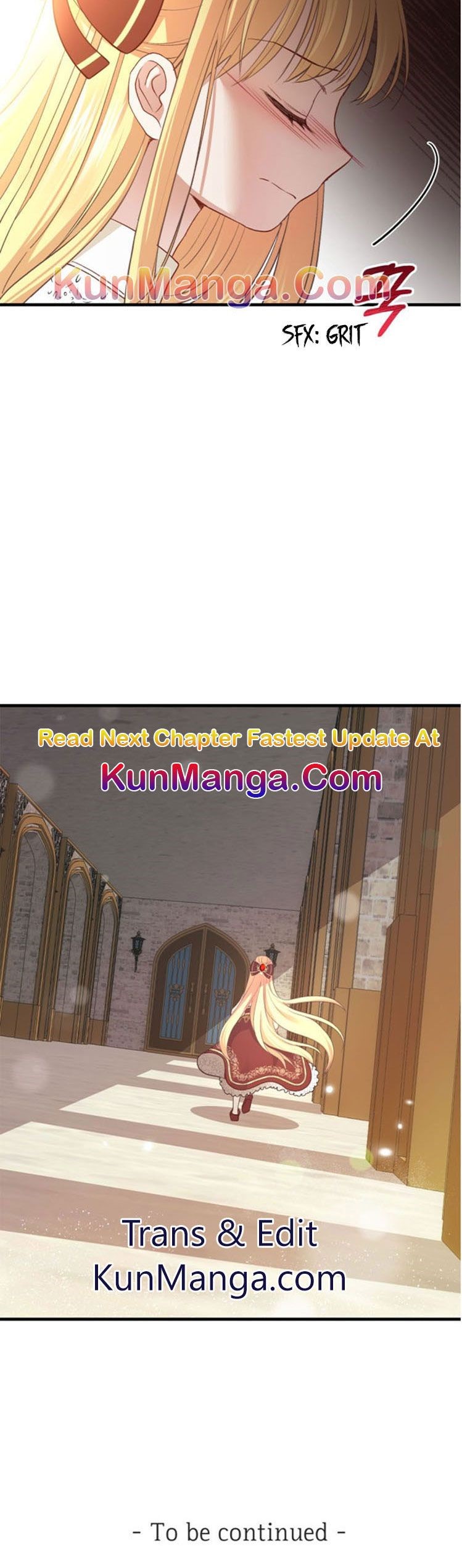 The Little Princess and Her Monster Prince Chapter 25.5 - Manhwa18.com