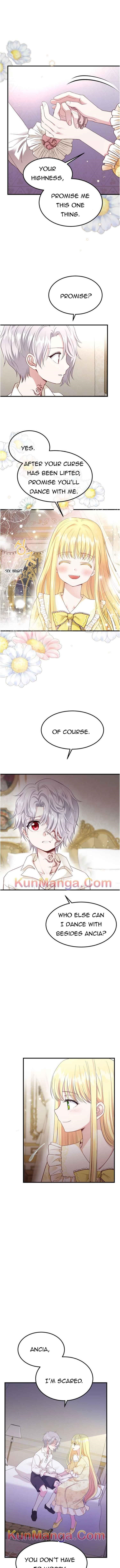 The Little Princess and Her Monster Prince Chapter 25 - Manhwa18.com