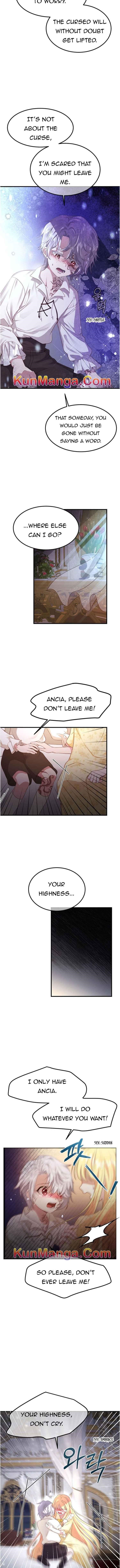 The Little Princess and Her Monster Prince Chapter 25 - Manhwa18.com