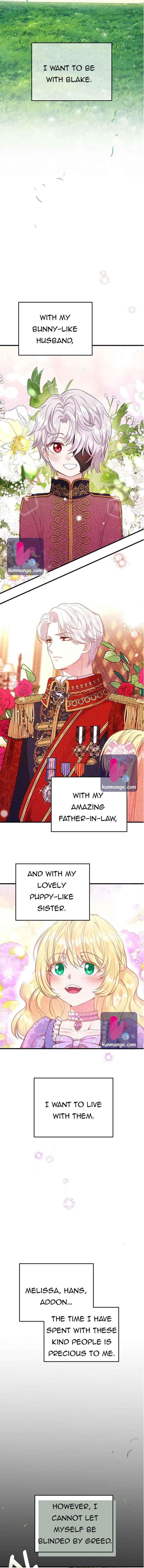 The Little Princess and Her Monster Prince Chapter 26.5 - Manhwa18.com