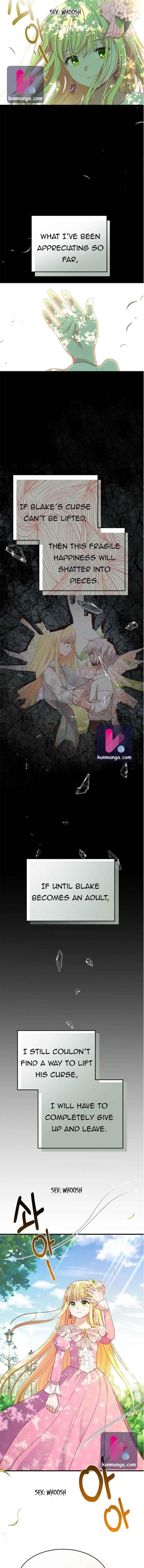 The Little Princess and Her Monster Prince Chapter 26.5 - Manhwa18.com