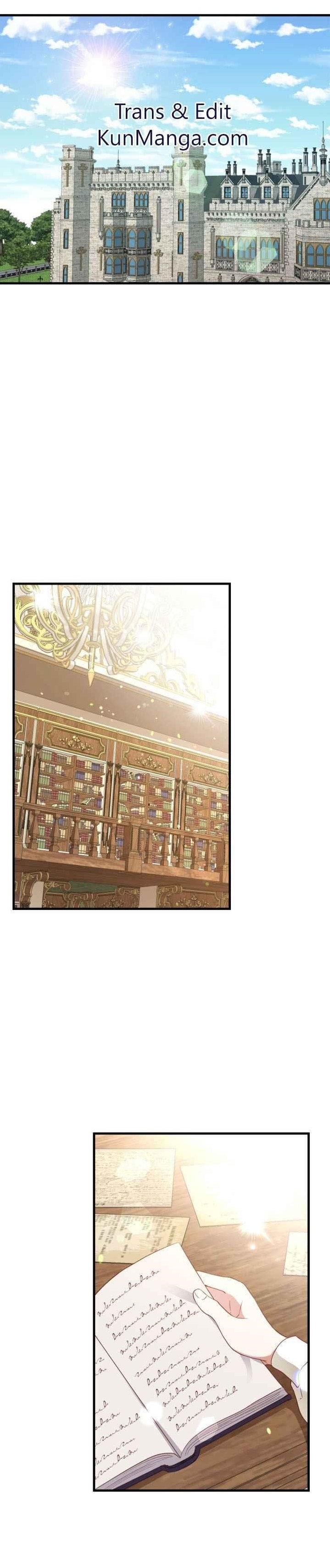 The Little Princess and Her Monster Prince Chapter 26 - Manhwa18.com