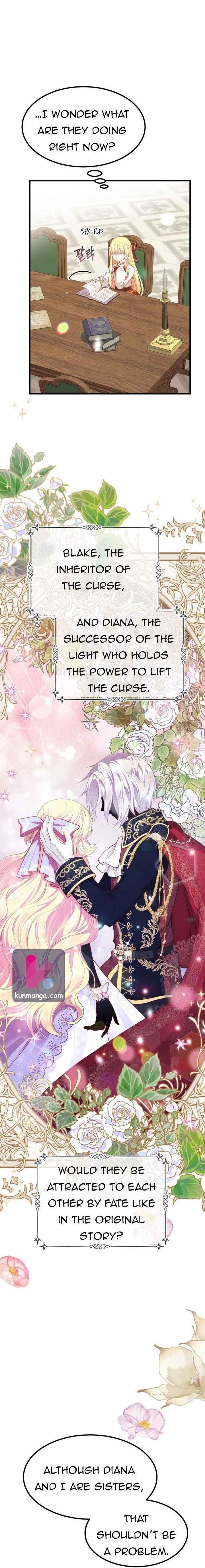 The Little Princess and Her Monster Prince Chapter 26 - Manhwa18.com